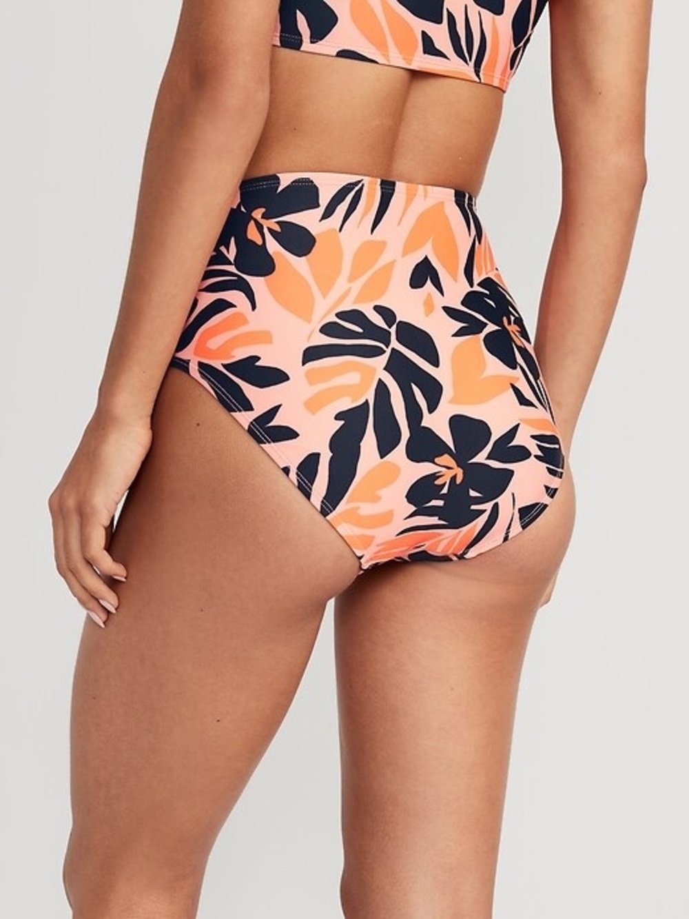 Old Navy High-Waist Bikini Bottoms